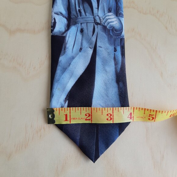 Bogart Tie 1994 Ralph Marlin - Picture 3 of 6
